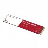【沖縄・離島配送不可】【代引不可】SSD 4TB WD レッド SN700 NVMe 内蔵ソリッドステートドライブ 2.38mm Gen3x4 PCIe, M.2 2280, 最大3,400MB/s Western Digital WDC-WDS400T1R0C