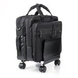 【代引不可】鞄スタンド キャスター付 スチール製 バッグスタンド ラック 鞄置き バッグ置き デスク下 オフィス 収納 便利 ブラック サンワサプライ BAG-STN001BKN