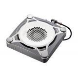 【即納】隠れfan 着脱式ファンユニット サーキュレーター 送風機 こたつをオールシーズン活用 こたつからそよ風 メトロ電気工業 FU-1201 K