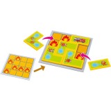 ファイヤーファイトパズル 知育玩具 おもちゃ 教育 発育 児童 幼児 子供向け アーテック 21153