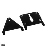 【代引不可】会議カメラ用天井取付金具 CMS-V50BK CMS-V54BK 専用金具 パーツ 部品 サンワサプライ CMS-STN3BK