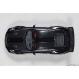 AUTOart 1/18 ポルシェ 911 991.2 GT2 RS ヴァイザッハ・パッケージ ブラック／カーボンブラック  ミニカー 模型 オートアート 78186