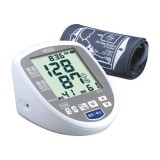【即納】血圧計 大画面 上腕式 デジタル血圧計 スマホで健康管理 無料の専用アプリ HealStyle対応 ESH合格品 NISSEI  日本精密測器 DS-S10
