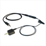 入力コントローラ付音声認識分配ケーブル 集音した音声を文字に変換 自立コム JI-Mino-Cable
