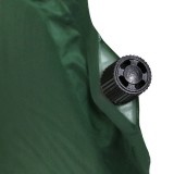 【北海道・沖縄・離島配送不可】【代引不可】ZERO-ONE FIELD 携帯エアークッション コンパクトクッション アウトドア レジャー キャンプ BBQ お出掛け 折り畳み  ミムゴ MG-ZAC20