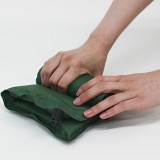 【北海道・沖縄・離島配送不可】【代引不可】ZERO-ONE FIELD 携帯エアークッション コンパクトクッション アウトドア レジャー キャンプ BBQ お出掛け 折り畳み  ミムゴ MG-ZAC20