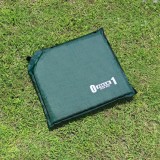 【北海道・沖縄・離島配送不可】【代引不可】ZERO-ONE FIELD 携帯エアークッション コンパクトクッション アウトドア レジャー キャンプ BBQ お出掛け 折り畳み  ミムゴ MG-ZAC20