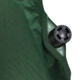 【北海道・沖縄・離島配送不可】【代引不可】ZERO-ONE FIELD エアーマット 携帯 折り畳み コンパクト キャンプ レジャー アウトドア ベッド 座布団 マット ポータブル ミムゴ MG-ZAM80