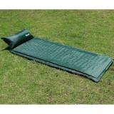 【北海道・沖縄・離島配送不可】【代引不可】ZERO-ONE FIELD エアーマット 携帯 折り畳み コンパクト キャンプ レジャー アウトドア ベッド 座布団 マット ポータブル ミムゴ MG-ZAM80