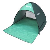 【北海道・沖縄・離島配送不可】【代引不可】ZERO-ONE FIELD ワンタッチサンドーム  携帯 折り畳み コンパクト  ポータブル キャンプ レジャー アウトドア 日よけ ミムゴ MG-SD80