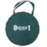 【北海道・沖縄・離島配送不可】【代引不可】ZERO-ONE FIELD ワンタッチサンドーム  携帯 折り畳み コンパクト  ポータブル キャンプ レジャー アウトドア 日よけ ミムゴ MG-SD80