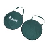 【北海道・沖縄・離島配送不可】【代引不可】ZERO-ONE FIELD ワンタッチサンドーム  携帯 折り畳み コンパクト  ポータブル キャンプ レジャー アウトドア 日よけ ミムゴ MG-SD80