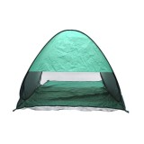 【北海道・沖縄・離島配送不可】【代引不可】ZERO-ONE FIELD ワンタッチサンドーム  携帯 折り畳み コンパクト  ポータブル キャンプ レジャー アウトドア 日よけ ミムゴ MG-SD80