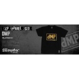 Tシャツ dMp BLACK&GOLD XLサイズ キン肉マン デーモンプラント CCP 4580565622597