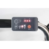 【北海道・沖縄・離島配送不可】【代引不可】三輪自転車 e-parton イーパートン 電動アシスト付 電動自転車 買い物 通勤 通学 サイクリング お出掛け 街乗り サファイアブルー ミムゴ BEPN20SB