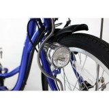 【北海道・沖縄・離島配送不可】【代引不可】三輪自転車 e-parton イーパートン 電動アシスト付 電動自転車 買い物 通勤 通学 サイクリング お出掛け 街乗り サファイアブルー ミムゴ BEPN20SB