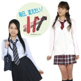 TEENS EVER ネクタイ(エンジ)スクールネクタイ 制服ネクタイ タイ ななめストライプ 女子 レディース 高校生 中学生 学校 かわいい クリアストーン 4560320822769