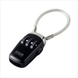 【代引不可】USBメモリセキュリティ 盗難防止 データ抜き取り防止 コネクタロック ファスナーロック サンワサプライ SL-69