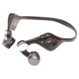 集音器 みみもとホンTV 超指向型 ワイヤレス 耳元スピーカー 耳に入れない イヤホン ヘッドホン グレー エムケー精工 ES-600GT