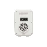 電子式保冷保温ボックス 5L ホワイト 2.8kg ポータブル 冷蔵庫 保温庫 冷温庫 家庭用 車載可 レジャー アウトドア OHM KAJ-R056R-W