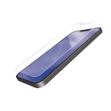 【代引不可】iPhone13 (6.1インチ2眼モデル) iPhone13 Pro (6.1インチ3眼モデル) 液晶保護ガラスフィルム 0.33mm 反射防止 エレコム PM-A21BFLGGM
