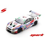 スパーク ナショナルモデル 1/43 BMW M6 GT3 2021 セブリング12H #96 B.オーバーレン/R.フォレイ/A.Read Spark Japan US293