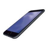 【代引不可】iPhone SE 第3世代/SE 第2世代/8/7/6s/6 液晶保護ガラス 硬度9H 反射防止 エアーレス 飛散防止 ラウンドエッジ 0.33mm エレコム PM-A22SFLGGM