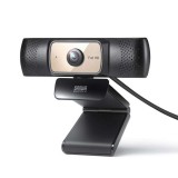 【即納】【代引不可】耐高温広角WEBカメラ ウェブカメラ 200万画素 USB接続 リモート会議 オンラインミーティング  サンワサプライ CMS-V70BK