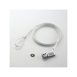 【代引不可】エレコム セキュリティロック ESL-37 ESL-37