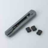 【代引不可】エレコム USBポートへの不正な接続を防止するUSBポートガード ESL-USB1 ESL-USB1