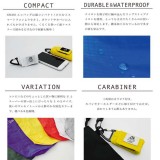 GRAM コンパクトエコバッグ Lサイズ エコバッグ マイバッグ 大きめサイズ たたむと超コンパクト お買い物 ショッピング バッグ 携帯 持ち歩き【WHITE】 現代百貨 A436WH