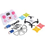 ドローン 2.4GHz 4CH クアッドコプター AUTO HOVERING ＆ DRESS UP DRONE DRESSA ドレッサ ジーフォース GB320