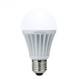 8W LED電球 40W相当 昼白色 620LM LED 電球 照明 ライト 省電力 長寿命 明るい 環境にやさしい照明 グリーンハウス GH-LB081N