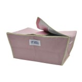 TOINIs MARKET バスケットカバー  PINK 保冷 カゴカバー ショッピング 買い物  現代百貨 A767PK