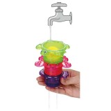 つみつみシャワーカップ 水あそび カップ 重ねて楽しく水遊び おもちゃ オモチャ 玩具 プール お風呂 水遊び アーテック 7332
