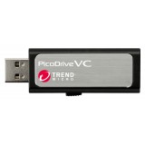 グリーンハウス（GREEN HOUSE） USBメモリ ピコVC スライド式 1年版 8GB 製品型番：GH-UFD8GVCS（4511677073649）