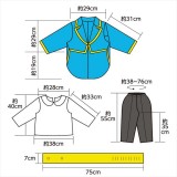 キッズコスプレ衣装 王子様セット アーテック 19366