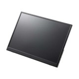 【即納】【代引不可】タッチパネル搭載モバイルモニター（14インチ） サンワサプライ DP-08