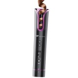 自動カールアイロン コードレス 1年保証 USB充電 自動巻き 18mm ヘアアイロン カールアイロン オートカール 巻き髪 自動巻きカールアイロン Fascinate FN-KF010
