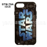 iPhoneSE 8/7/6s/6対応 STAR WARS IIII fit ケース スターウォーズ STARWARS キャラクター 映画 人気 スターウォーズiPhoneケース STW-79
