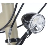 【北海道・四国・九州・沖縄・離島配送不可】【代引不可】折りたたみ 自転車 20インチ 6段ギア LEDオートライト MYPALLAS MF204 KURVE