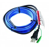 融雪ヒーターケーブル 20ｍ 雪対策 雪かき 富士倉 FH-600W