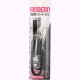 【即日出荷】藤本電業 Modern メタル ブラック MODM-BK