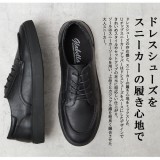 U-TIP SNEAKERS Uチップスニーカー メンズ 男性  シューズ 靴 シンプル glabella GLBT-253