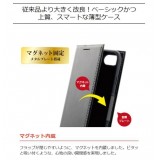 iPhone8Plus iPhone7Plus ケース カバー 薄型PUレザーフラップケース PRIME LEPLUS LP-I7SPLP