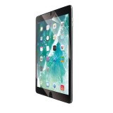【代引不可】iPad 10.2inch 2019年モデル 液晶保護フィルム 指紋防止フィルム 高光沢 ハードコート エレコム TB-A19RFLFANG