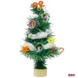 クリスマスツリー作り オリジナルツリー 手作りキット XMAS CHRISTMAS 小さい コンパクト ツリー 装飾 飾り アーテック 2460