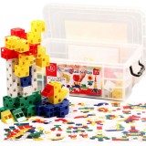 Artec アーテック Lブロック プライマリー 120ピース 知育玩具 パズル おもちゃ 出産祝い プレゼント 子供 キッズ アーテック  151467