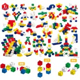 Artec アーテック Lブロック プライマリー 120ピース 知育玩具 パズル おもちゃ 出産祝い プレゼント 子供 キッズ アーテック  151467