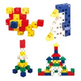 Artec アーテック Lブロック プライマリー 120ピース 知育玩具 パズル おもちゃ 出産祝い プレゼント 子供 キッズ アーテック  151467